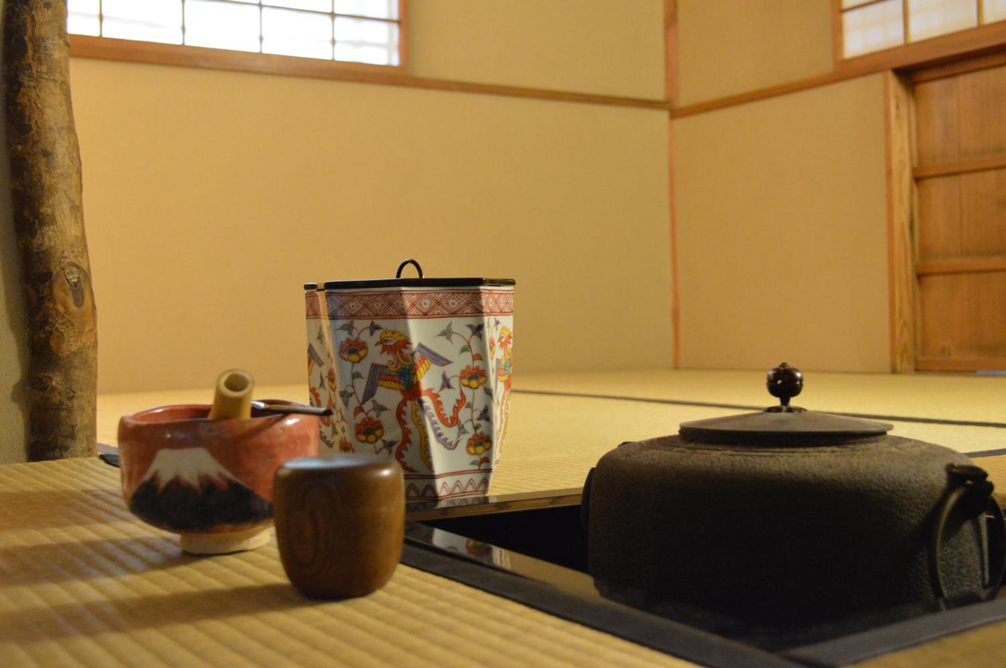 Hotel Yadoya Manjiro Kyōto Exterior foto